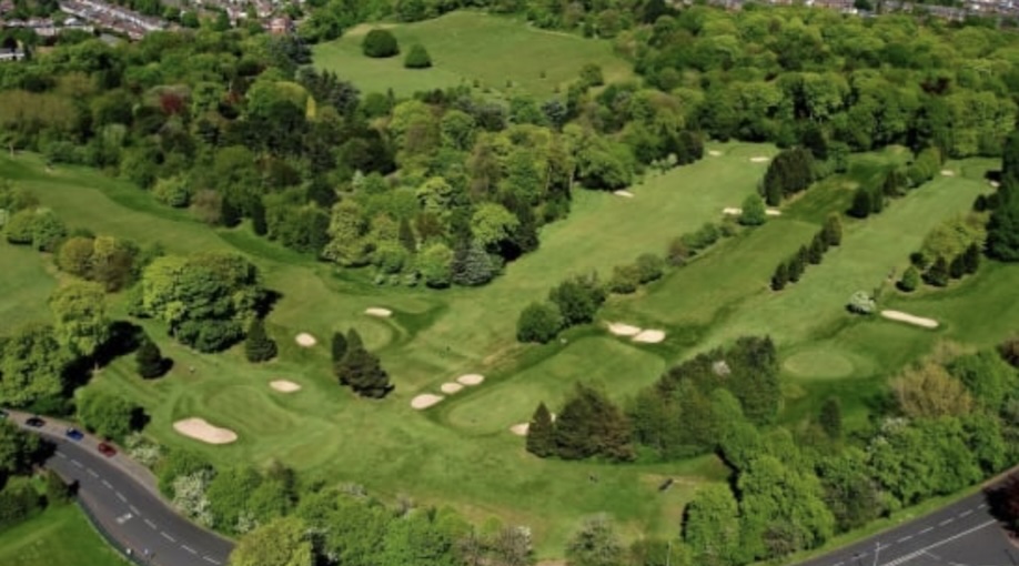 Photo of Warley Woods Golf Club